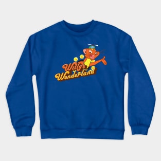 Land Of Horrors Crewneck Sweatshirt